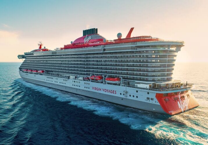 Book ANY Virgin Voyages Sailing and Earn a $100 Onboard Credit