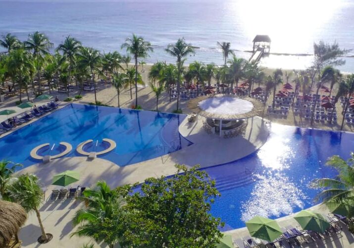 Book with WestJet Vacations and get $555 in Credits at The Fives Hotels in Cancun