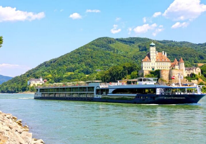 Receive Prepaid Gratuities on Select Avalon Waterways Cruises