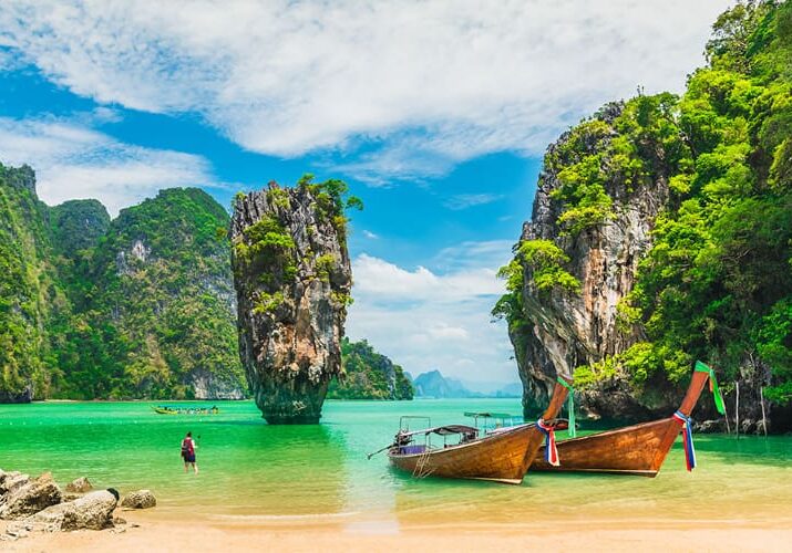 SAVE on Bucket-List Trips to Thailand with Exotik Journeys